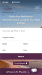 Mobile Screenshot of gina.myhomecharleston.com