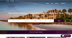 Desktop Screenshot of crena.myhomecharleston.com