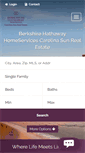 Mobile Screenshot of myhomecharleston.com